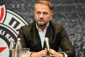 Ostoja Mijailović: ''Nažalost, Željko više nije trener Partizana, malo je falilo da mi pođe suza u Atini...''